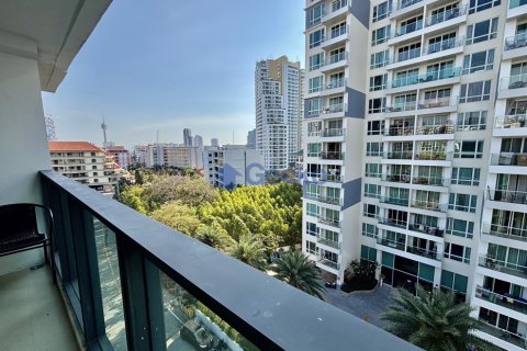 Condo in Pattaya, Thailand, 2 bedrooms № 195995 - photo 19