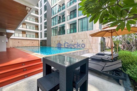 Condo in Pattaya, Thailand, 2 bedrooms № 195995 - photo 26