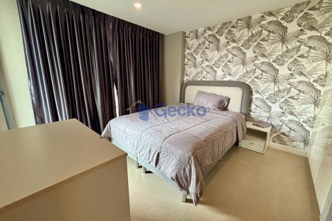 Condo in Pattaya, Thailand, 2 bedrooms № 195995 - photo 14