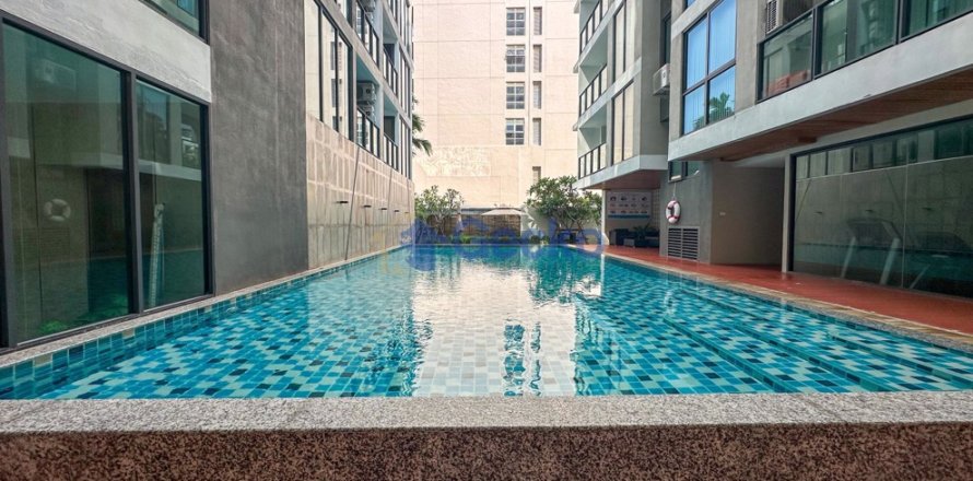 Condo in Pattaya, Thailand, 2 bedrooms № 195995