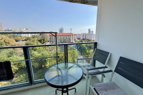 Condo in Pattaya, Thailand, 2 bedrooms № 195995 - photo 11