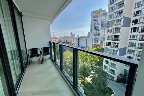 Condo in Pattaya, Thailand, 2 bedrooms № 195995 - photo 18