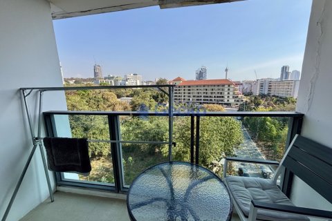 Condo in Pattaya, Thailand, 2 bedrooms № 195995 - photo 10