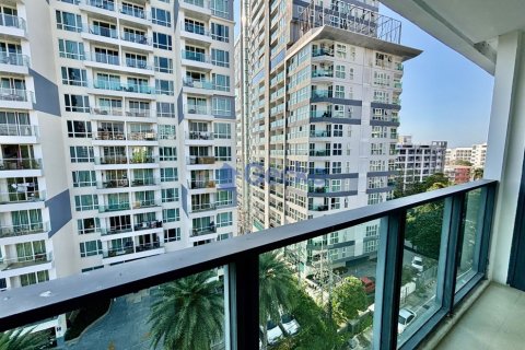 Condo in Pattaya, Thailand, 2 bedrooms № 195995 - photo 20