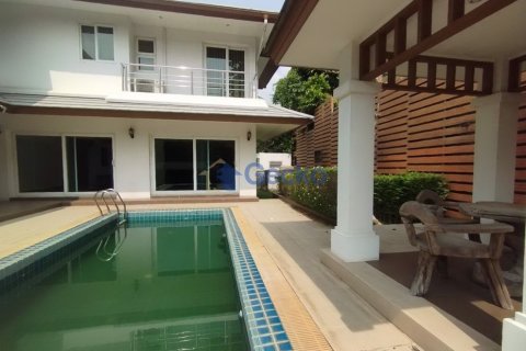 Maison à Pattaya, Thaïlande 3 chambres № 195998 - photo 6