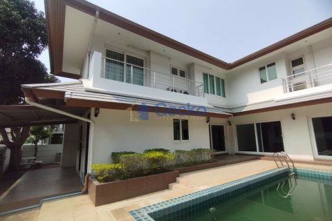Maison à Pattaya, Thaïlande 3 chambres № 195998 - photo 3