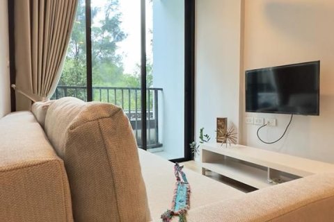 Студия в кондо в Пхукете, Таиланд № 153119 - фото 12