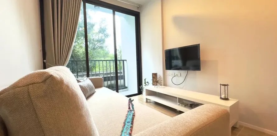 Студия в кондо в Пхукете, Таиланд № 153119