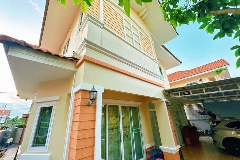 Дом в Сарафи, Таиланд с 3 спальнями  № 153116 - фото 2