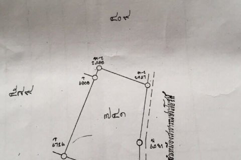 Land in San Sai, Thailand 3860 sq.m. № 153115 - photo 7