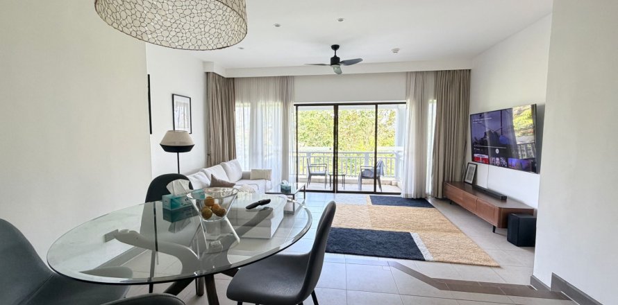 Кондоминиум с 2 спальнями в Пхукете, Таиланд № 151154