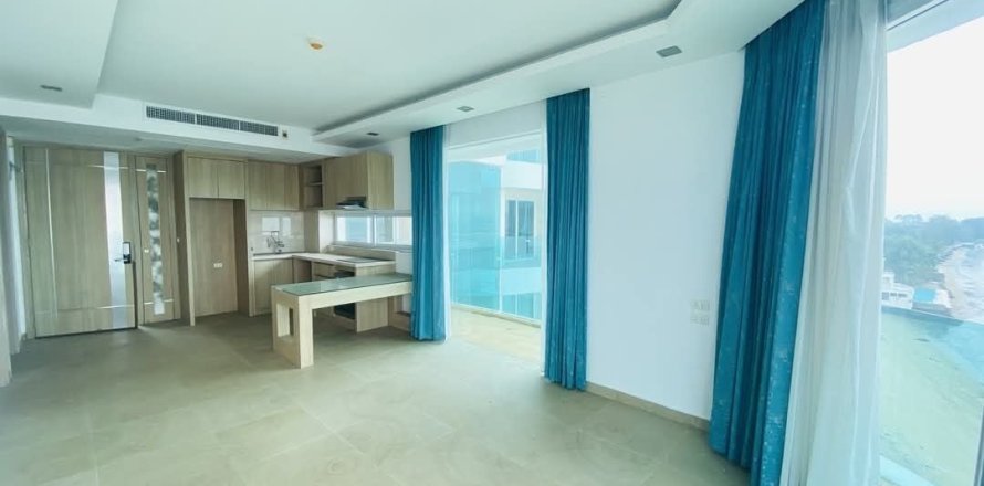 Студия в кондо в Паттайе, Таиланд № 151156