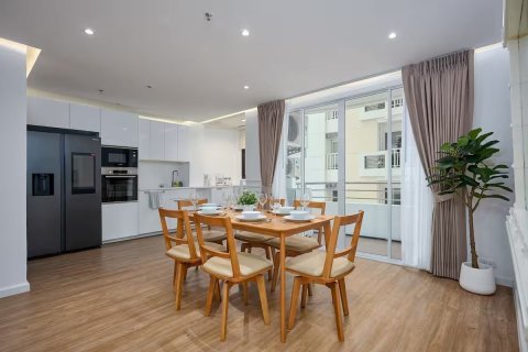 Condo à Watthana, Bangkok, Thaïlande, 3 chambres  № 151157 - photo 6