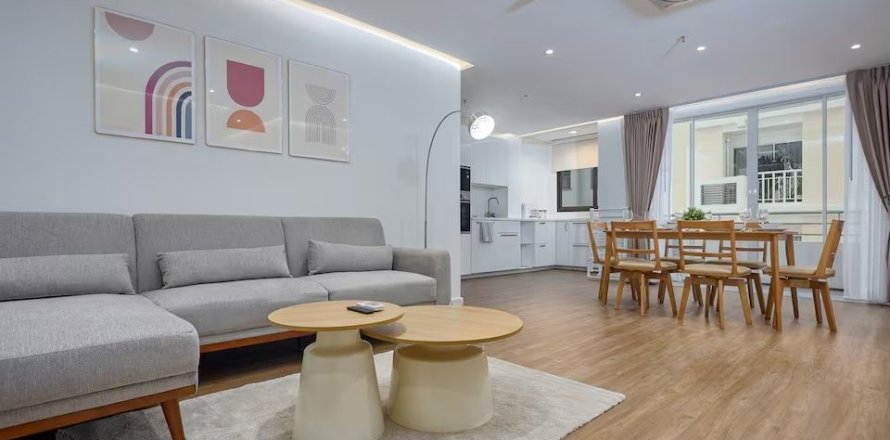 Condo à Watthana, Bangkok, Thaïlande, 3 chambres  № 151157