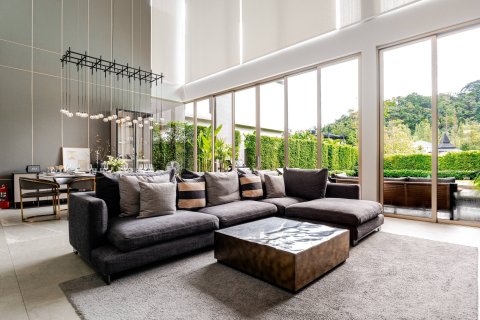 Villa in Phuket, Thailand 4 bedrooms № 151160 - photo 7
