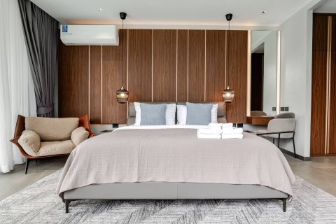 Villa in Phuket, Thailand 4 bedrooms № 151160 - photo 24