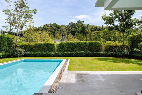 Villa in Phuket, Thailand 4 bedrooms № 151160 - photo 25