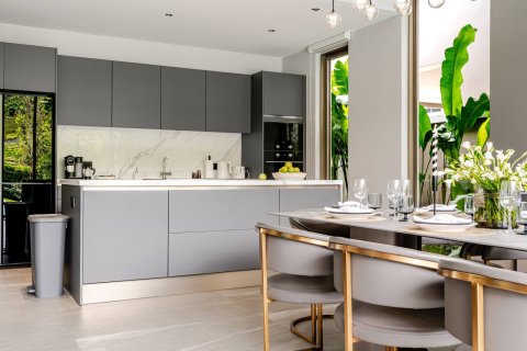 Villa in Phuket, Thailand 4 bedrooms № 151160 - photo 26