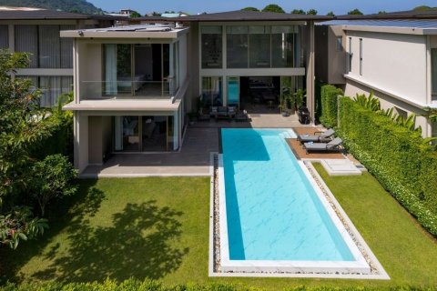 Villa à Phuket, Thaïlande 4 chambres № 151160 - photo 29