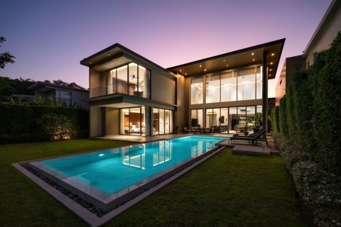 Villa à Phuket, Thaïlande 4 chambres № 151160