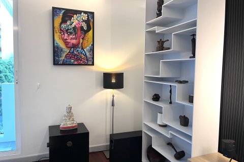 Condo à Watthana, Bangkok, Thaïlande, 2 chambres  № 151155 - photo 6