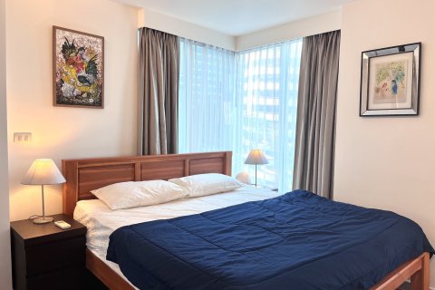 Condo à Watthana, Bangkok, Thaïlande, 2 chambres  № 151155 - photo 4