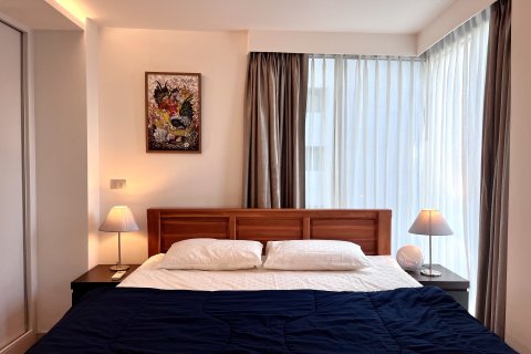 Condo à Watthana, Bangkok, Thaïlande, 2 chambres  № 151155 - photo 13