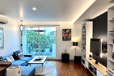 Condo à Watthana, Bangkok, Thaïlande, 2 chambres  № 151155 - photo 1
