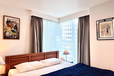Condo à Watthana, Bangkok, Thaïlande, 2 chambres  № 151155 - photo 14