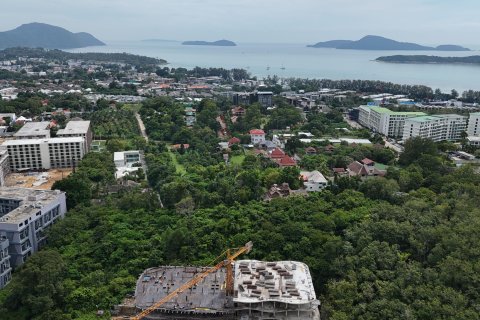 Terrain à Phuket, Thaïlande 3200 m2 № 151159 - photo 7