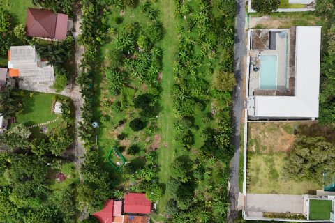 Terrain à Phuket, Thaïlande 3200 m2 № 151159 - photo 18