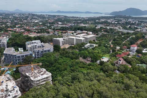 Terrain à Phuket, Thaïlande 3200 m2 № 151159 - photo 9