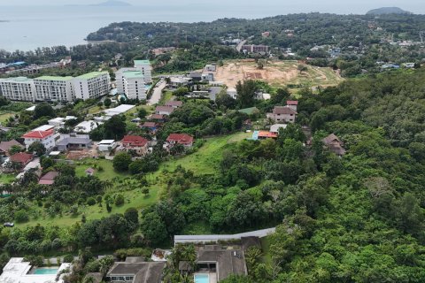 Terrain à Phuket, Thaïlande 3200 m2 № 151159 - photo 4