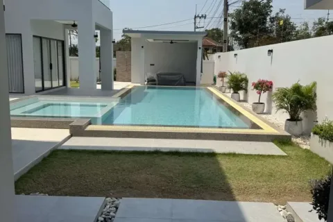 บ้านในพัทยา, ประเทศไทย 5 ห้องนอน № 210350 - รูปถ่าย 6