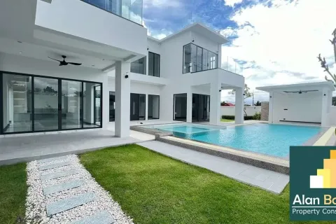 บ้านในพัทยา, ประเทศไทย 5 ห้องนอน № 210350