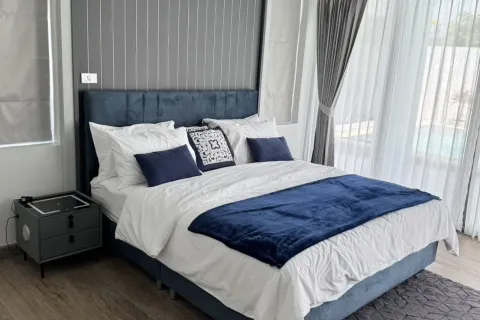 บ้านในพัทยา, ประเทศไทย 5 ห้องนอน № 210350 - รูปถ่าย 17
