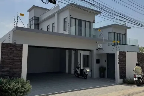 บ้านในพัทยา, ประเทศไทย 5 ห้องนอน № 210350 - รูปถ่าย 5