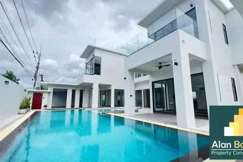 บ้านในพัทยา, ประเทศไทย 5 ห้องนอน № 210350 - รูปถ่าย 2
