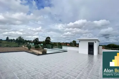 บ้านในพัทยา, ประเทศไทย 5 ห้องนอน № 210350 - รูปถ่าย 3