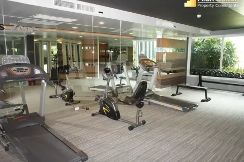 คอนโดมิเนียมในพัทยา, ประเทศไทย, 2 ห้องนอน № 210356 - รูปถ่าย 11