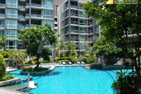 คอนโดมิเนียมในพัทยา, ประเทศไทย, 2 ห้องนอน № 210356