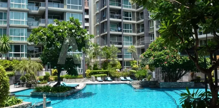 คอนโดมิเนียมในพัทยา, ประเทศไทย, 2 ห้องนอน № 210356