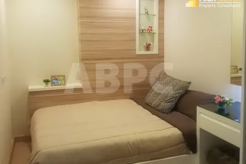 คอนโดมิเนียมในพัทยา, ประเทศไทย, 2 ห้องนอน № 210356 - รูปถ่าย 10