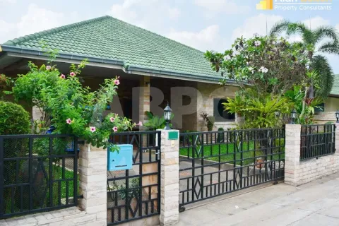 บ้านในพัทยา, ประเทศไทย 4 ห้องนอน № 210353