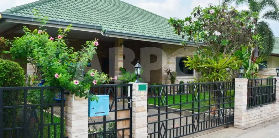 บ้านในพัทยา, ประเทศไทย 4 ห้องนอน № 210353