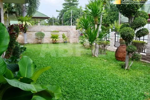 บ้านในพัทยา, ประเทศไทย 4 ห้องนอน № 210353 - รูปถ่าย 2