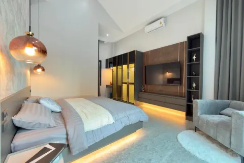 บ้านในพัทยา, ประเทศไทย 4 ห้องนอน № 210352 - รูปถ่าย 5