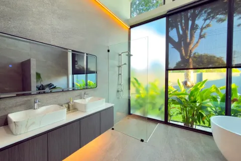 บ้านในพัทยา, ประเทศไทย 4 ห้องนอน № 210352 - รูปถ่าย 18