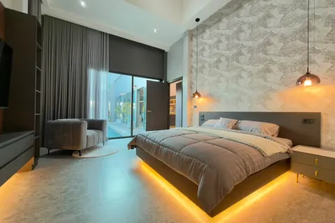 บ้านในพัทยา, ประเทศไทย 4 ห้องนอน № 210352 - รูปถ่าย 8