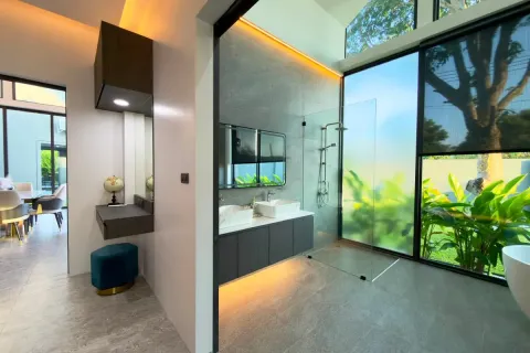 บ้านในพัทยา, ประเทศไทย 4 ห้องนอน № 210352 - รูปถ่าย 17